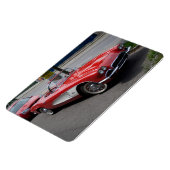 Chevrolet Corvette Magnet (Linke Seite)