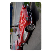 Chevrolet Corvette Magnet (Vertikal)