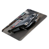Chevrolet Corvette Magnet (Linke Seite)