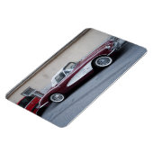 Chevrolet Corvette Magnet (Linke Seite)