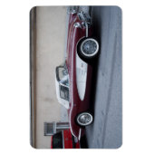 Chevrolet Corvette Magnet (Vertikal)