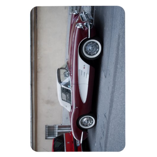 Chevrolet Corvette Magnet (Vertikal)