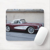 Chevrolet Corvette Mousepad (Mit Mouse)