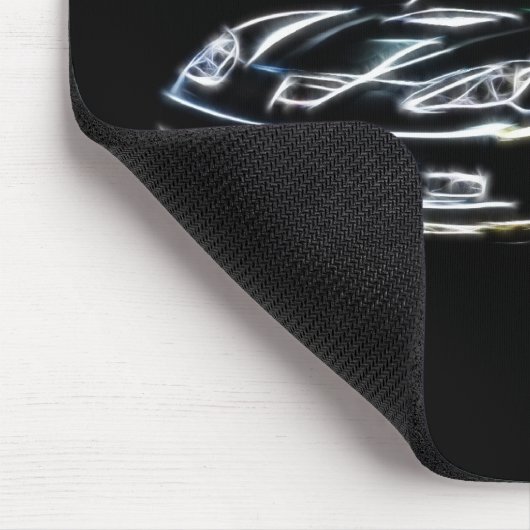 Chevrolet Corvette Mousepad (Ecke)
