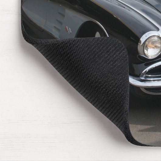 Chevrolet Corvette Mousepad (Ecke)