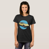 Chevrolet Corvette T-Shirt (Vorne ganz)