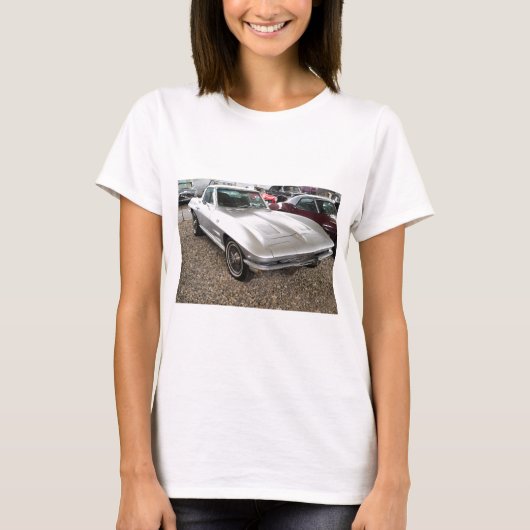 Chevrolet Corvette T-Shirt (Vorderseite)