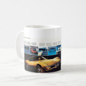 Chevrolet Corvette Tasse 1968 (Vorderseite Links)