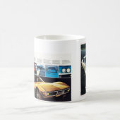 Chevrolet Corvette Tasse 1968 (Mittel)