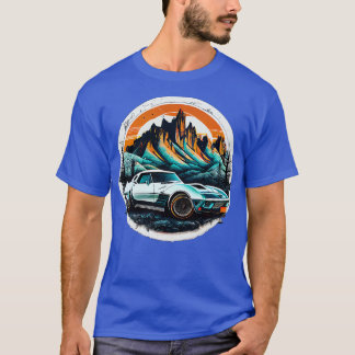 Chevrolet Corvette Vintag T-Shirt