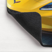 Chevrolet Corvette Z06 Mousepad (Ecke)