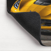 Chevrolet Corvette Z06 Mousepad (Ecke)