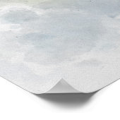 Chevrolet Corvette Z06 Poster (Ecke)