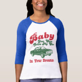 Chevrolet-EL 1977 Camino T-Shirt (Vorderseite)