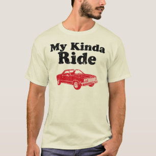 Chevrolet-EL 1977 Camino T-Shirt