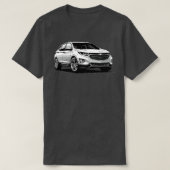 Chevrolet Equinox 13 T-Shirt (Design vorne)