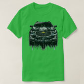 Chevrolet Equinox 3 T-Shirt (Design vorne)
