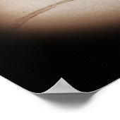 Chevrolet Fleetline Lowrider Bombe Poster (Ecke)