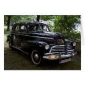Chevrolet Fleetmaster (Vorderseite (Horizontal))