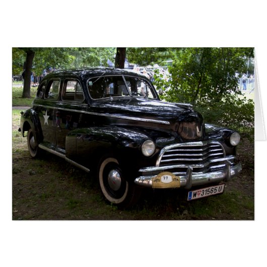Chevrolet Fleetmaster (Vorderseite (Horizontal))