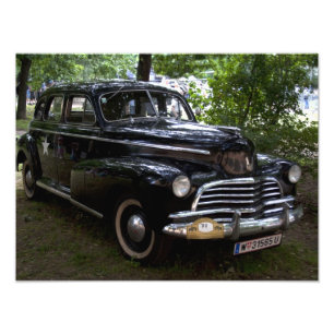 Chevrolet Fleetmaster Fotodruck