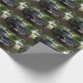 Chevrolet Fleetmaster Geschenkpapier (Ecke)