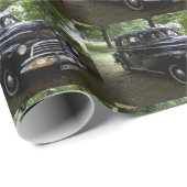 Chevrolet Fleetmaster Geschenkpapier (Rolleneckpunkt)