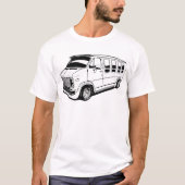 Chevrolet G20 Van T-Shirt (Vorderseite)