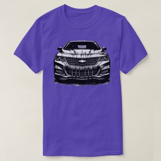 Chevrolet Impala 14 T-Shirt (Design vorne)