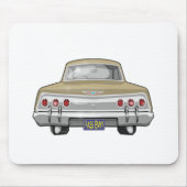 Chevrolet Impala 1962 Mousepad (Vorne)