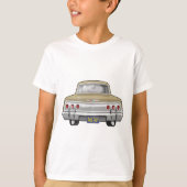 Chevrolet Impala 1962 T-Shirt (Vorderseite)