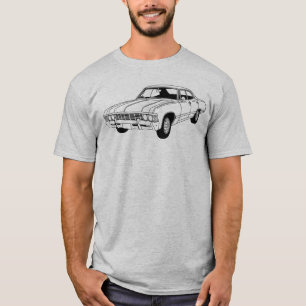 Chevrolet Impala 1967 T - Shirt
