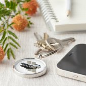 Chevrolet Impala 1969 Schlüsselanhänger (Seite)