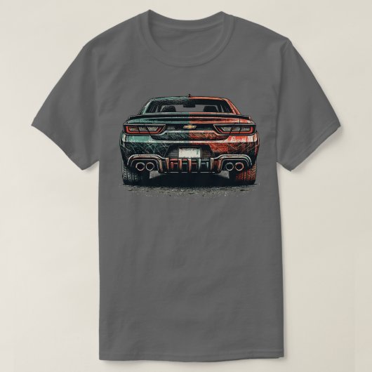 Chevrolet Impala 1 T-Shirt (Design vorne)