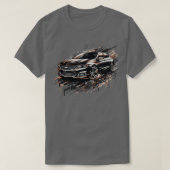 Chevrolet Impala 2 T-Shirt (Design vorne)