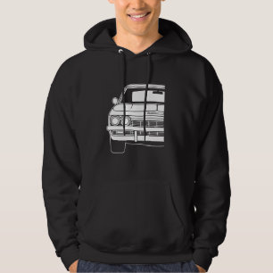Chevrolet Impala Ss 1965 1 Hoodie