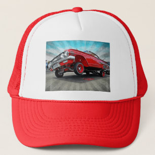 Chevrolet Impalalowrider-Hut 1960 Truckerkappe