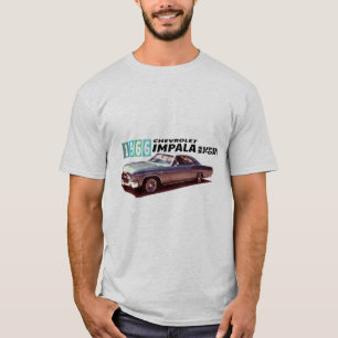 Chevrolet Impalasupersport 1966 T-Shirt