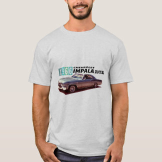 Chevrolet Impalasupersport 1966 T-Shirt