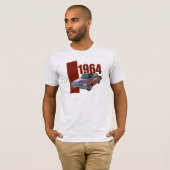 Chevrolet- ImpalaT - Shirt 1964 (Vorne ganz)