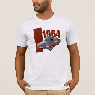 Chevrolet- ImpalaT - Shirt 1964