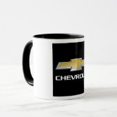 chevrolet jar tasse (Vorderseite Links)