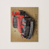 CHEVROLET-LKW 1947 PUZZLE (Vertikal)