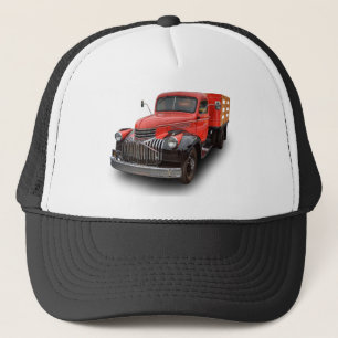 CHEVROLET-LKW 1947 TRUCKERKAPPE