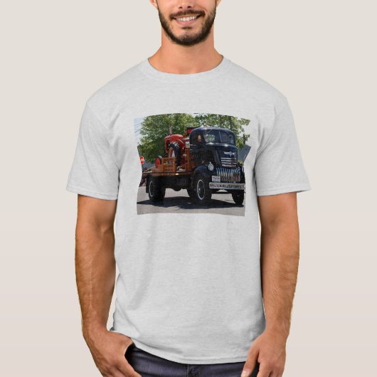 Chevrolet-LKW-Shirt 1946 T-Shirt (Vorderseite)