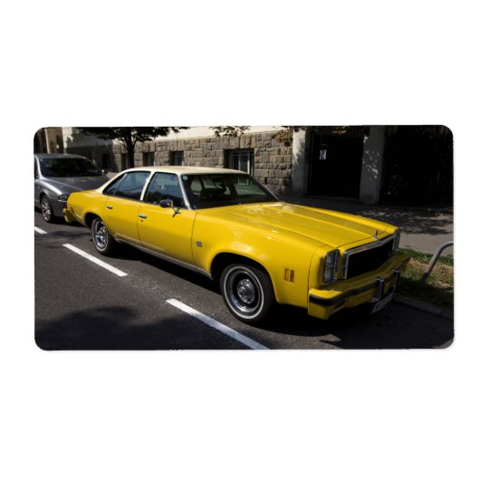 Chevrolet Malibu Classic (Vorne)