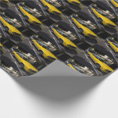 Chevrolet Malibu Classic Geschenkpapier (Ecke)