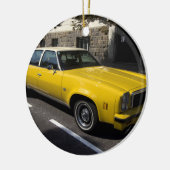 Chevrolet Malibu Classic Keramik Ornament (Links)