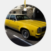 Chevrolet Malibu Classic Keramikornament (Hinten)