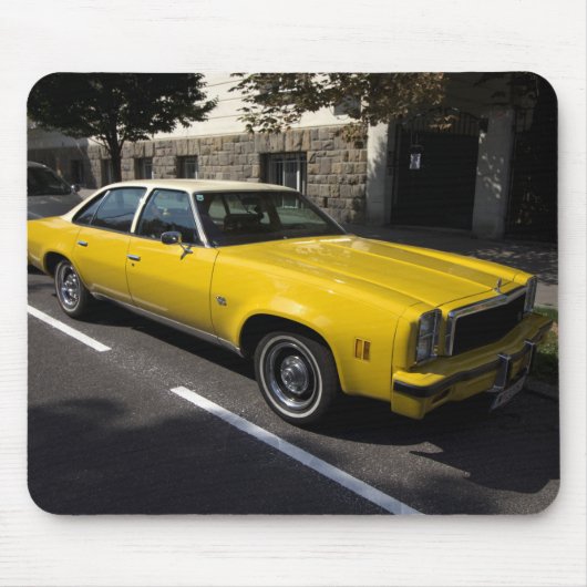 Chevrolet Malibu Classic Mousepad (Vorne)